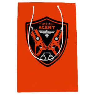 Special Agent Kid Medium Gift Bag