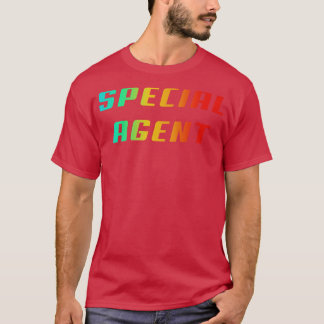 Special Agent Occupation T-Shirt