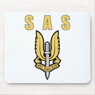 Special Air Service Mouse Pad