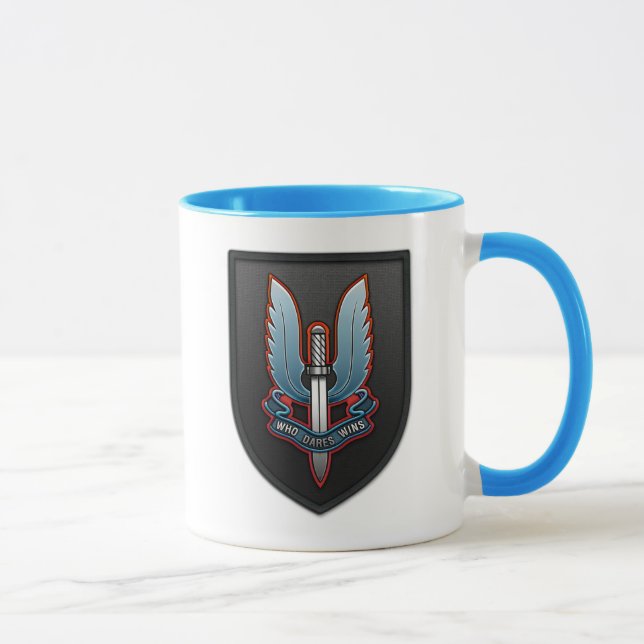 Special Air Service (SAS) Mug (Right)