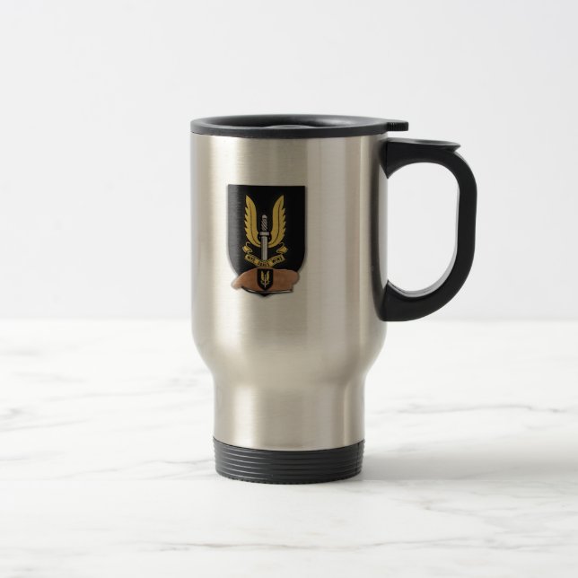 Special Air Service SAS vets vietnam iraq war Mug (Right)