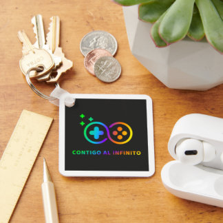 Special and comfortable key key ring