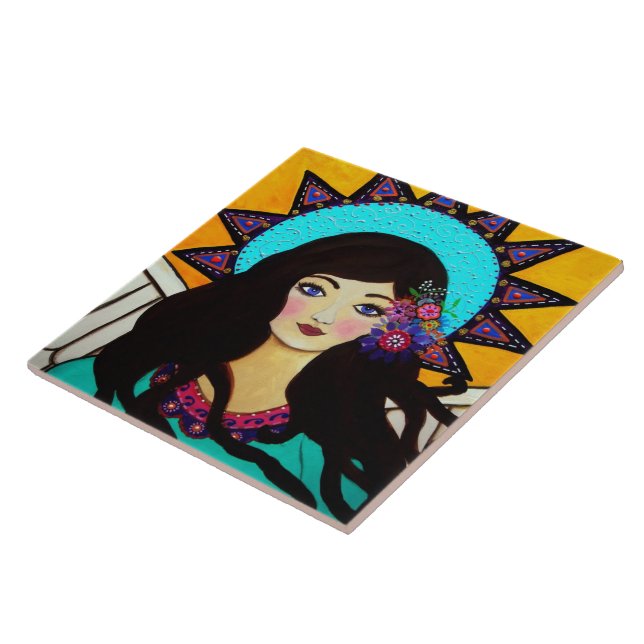 Special Angel Tile (Side)