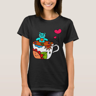 Special Bear Coffee T-Shirt