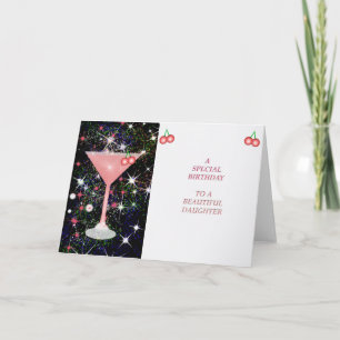Special Birthday Daughter Card