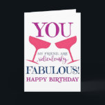 SPECIAL BIRTHDAY FOR A VERY *SPECIAL FRIEND* CARD<br><div class="desc">HOPE THAT YOUR BIRTHDAY ****IS AS SPECIAL AS YOU ARE****</div>