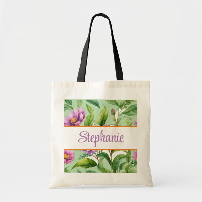 Special bridesmaid tote bag (Front)