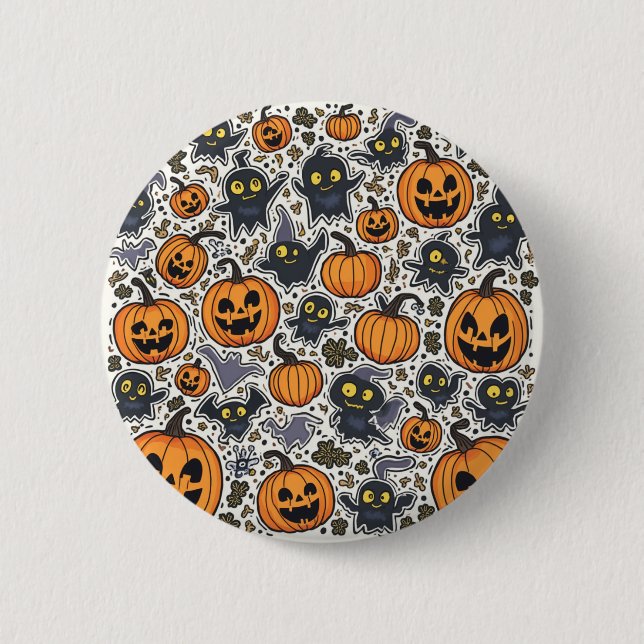 Special Buttons for Halloween (Front)