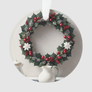 Special Christmas Ornament