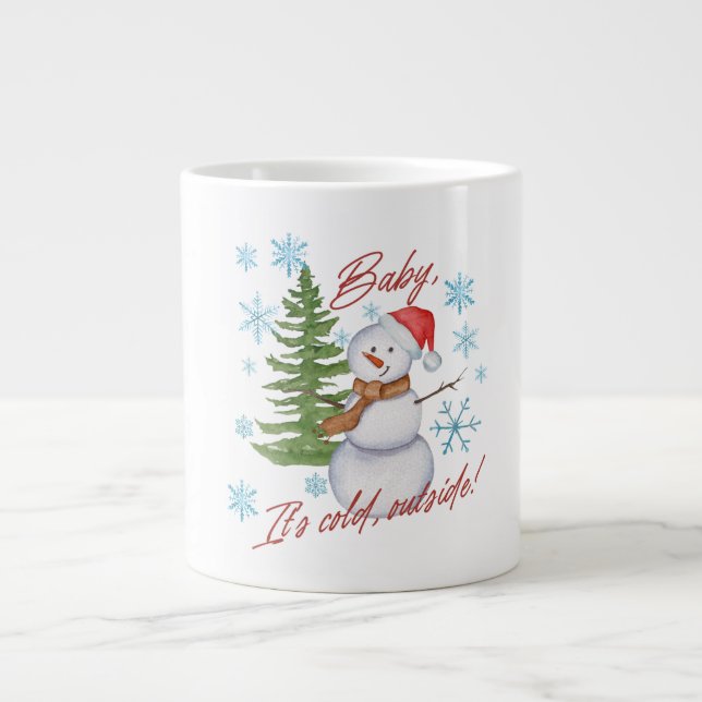 Special coffee Mug (Front)