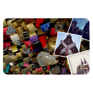 Special Cologne gift Magnet