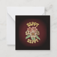 SPECIAL COLORFULL MODERN GIFT DAUGHTER SISTER MOM