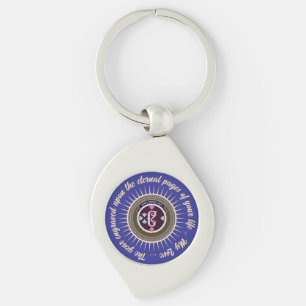 SPECIAL COLORFULL MODERN GIFT DAUGHTER SISTER MOM  KEY RING