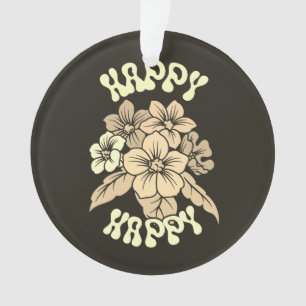 SPECIAL COLORFULL MODERN GIFT DAUGHTER SISTER MOM ORNAMENT