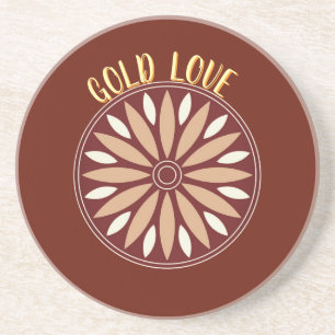 SPECIAL COLOURFULL LOVE GIFT DAUGHTER SON WEDDING COASTER