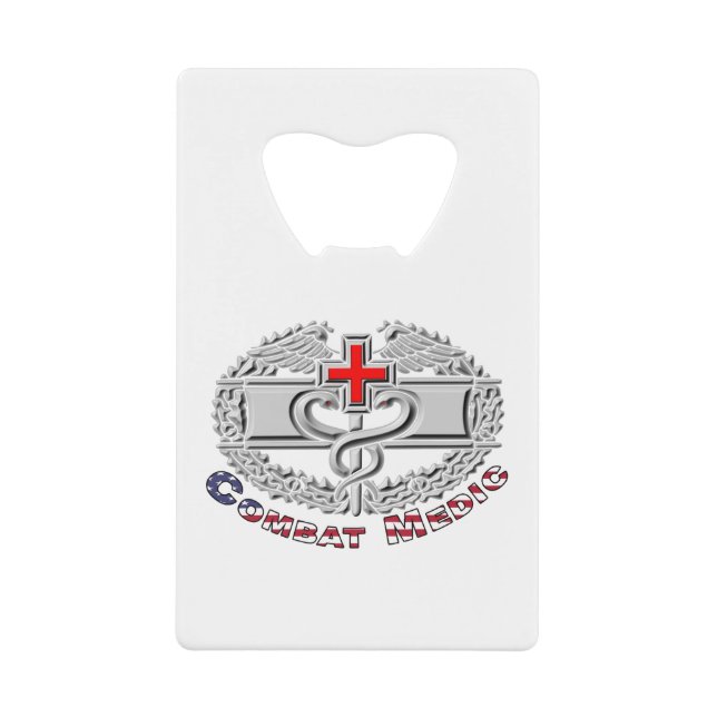 Special Combat Medic Badge Design (Front)