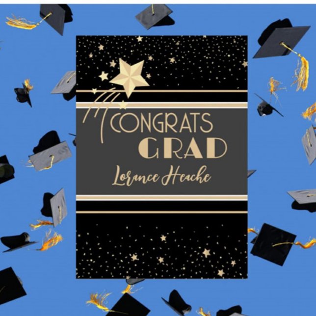 Special Congrats! Custom Graduation Card (Creator Uploaded)