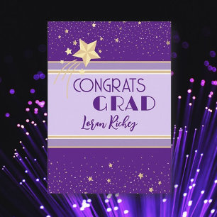 Special Congrats! Custom Graduation Card