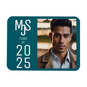 Special Custom Graduation Announcement Magnet