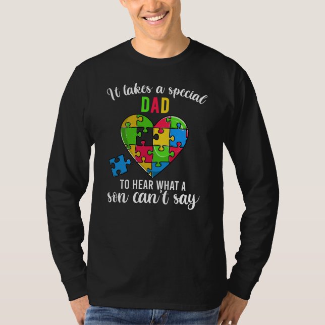 Special dad T-Shirt (Front)