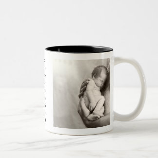 Special Dad Two-Tone Coffee Mug