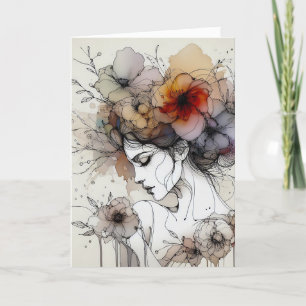 SPECIAL DAUGHTER BIRTHDAY CARD