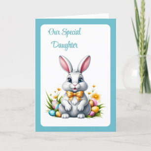 Special Daughter Easter Card