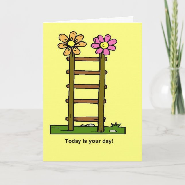 Special Day Birthday Card - Mum (Front)