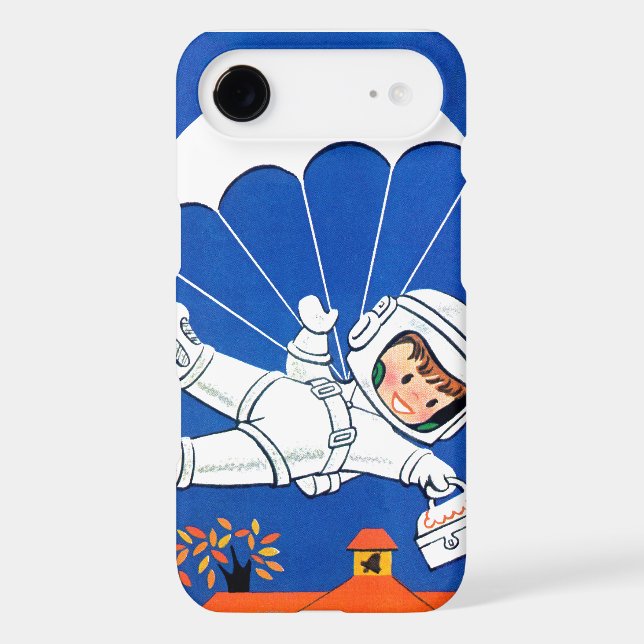 Special Delivery Case-Mate Samsung Galaxy Case (Back)