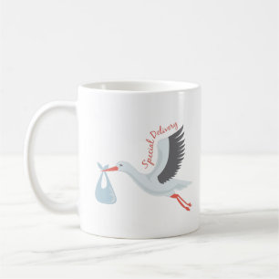 Special Delivery Coffee Mug