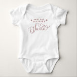 Special Delivery From Santa First Christmas  Baby Bodysuit<br><div class="desc">We are always adding new designs daily!</div>