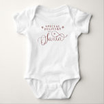 Special Delivery From Santa First Christmas  Baby Bodysuit<br><div class="desc">We are always adding new designs daily!</div>