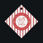 Special Delivery From Santa North Pole Christmas Favour Tags<br><div class="desc">A fun Christmas favour tag from the North Pole for packaging your kids Christmas gifts. Designed for you by Blackberry Boulevard.</div>