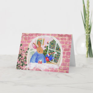 Special Delivery! Holiday Card