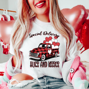 Special Delivery Hugs and Kisses T-Shirt