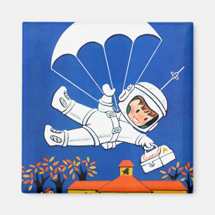 Special Delivery Magnet