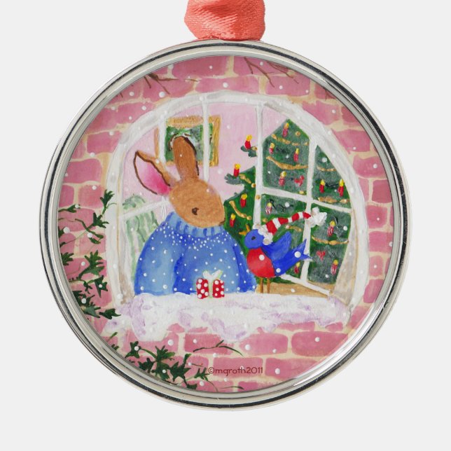 special delivery ornament (Front)