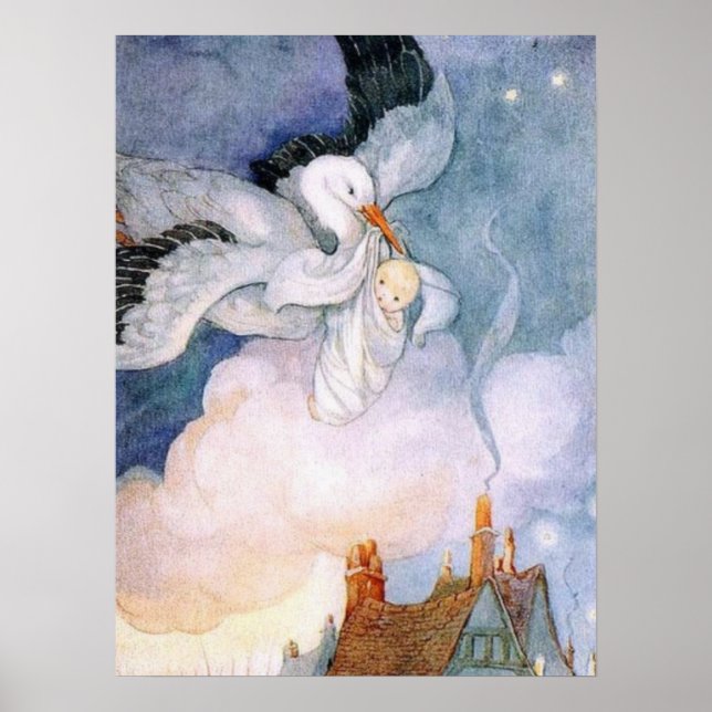 Special Delivery Poster (Front)