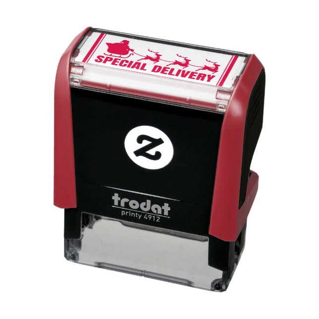 Special Delivery Self-inking Stamp (Product)