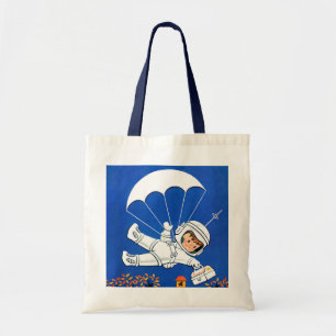 Special Delivery Tote Bag
