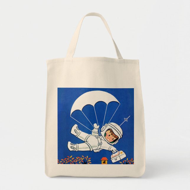 Special Delivery Tote Bag (Front)