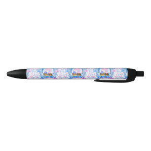 Special Delivery Twins Writing Pen