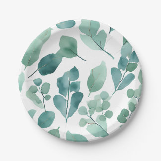 special design paper plate