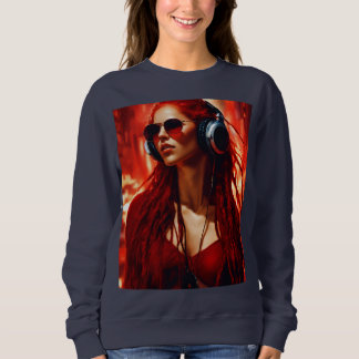  Special Design Women's T-Shirt Sweatshirt