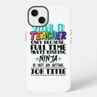 Special Ed Teacher Only Because Full Time Multi 