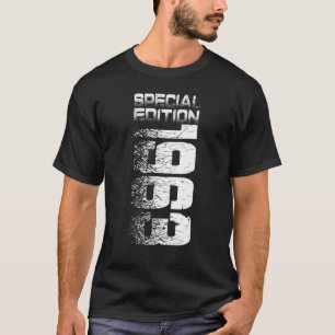 Special Edition 1963 59rd Birthday Women Men T-Shirt