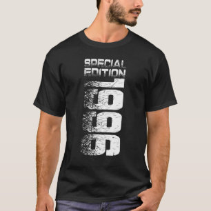 Special Edition 1996 26rd Birthday Women Men T-Shirt