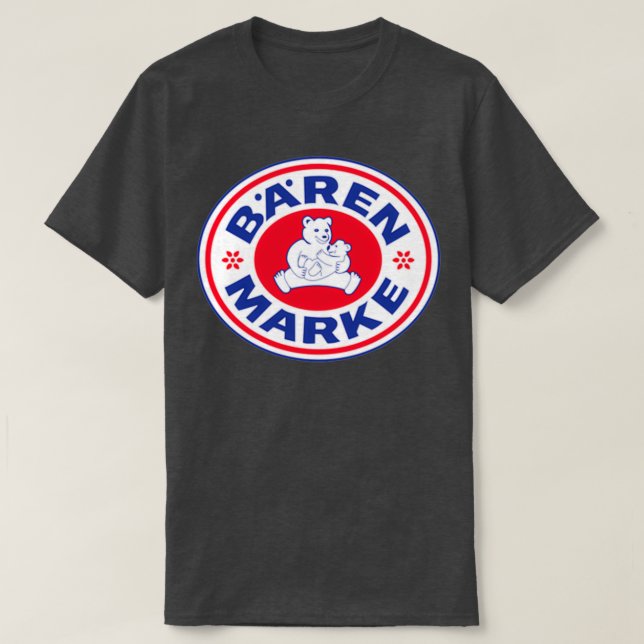 Special Edition Baerenmarke Design T-Shirt (Design Front)