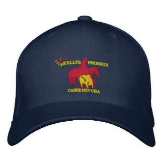 Special Edition Cabernet CHA Kelly Cap Bleu