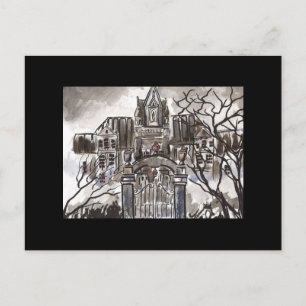 Special Edition - From the Asylum Postcard